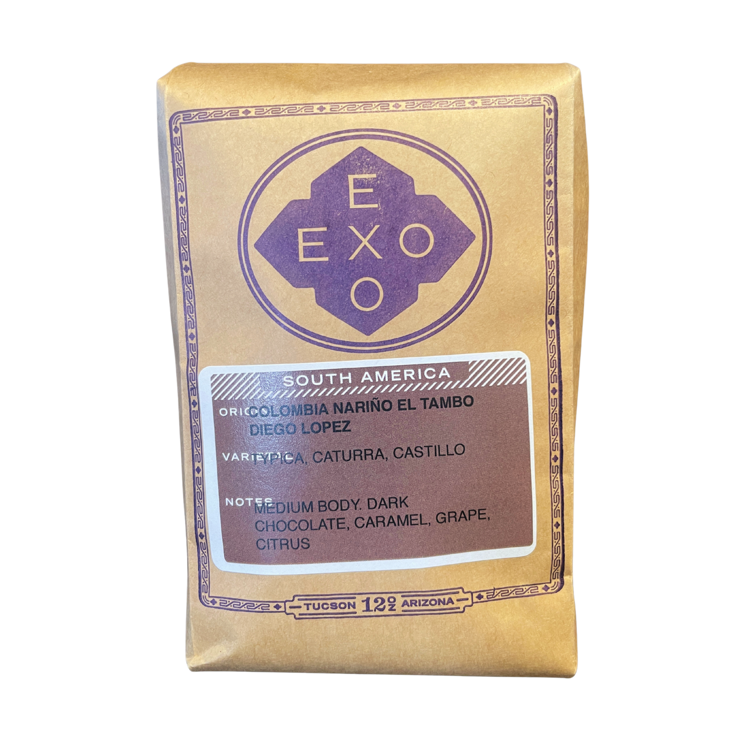 Colombia Finca San Francisco - Diego Lopez