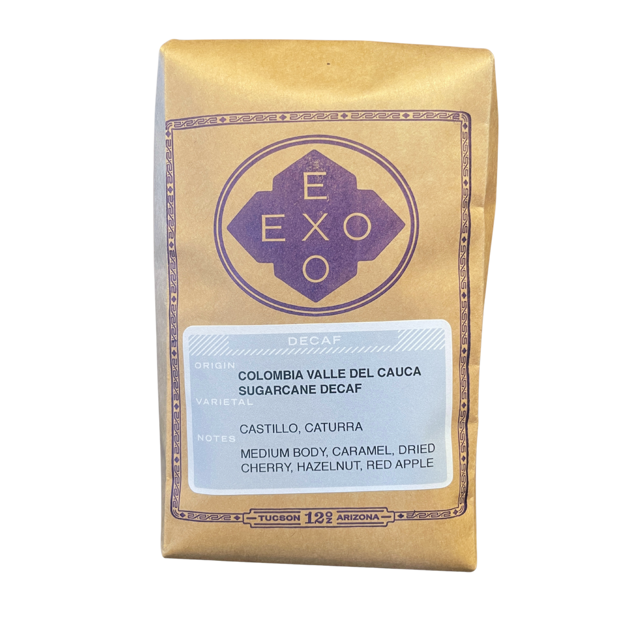 Valle De Cuaca Sugarcane Decaf – Exo Roast Co.