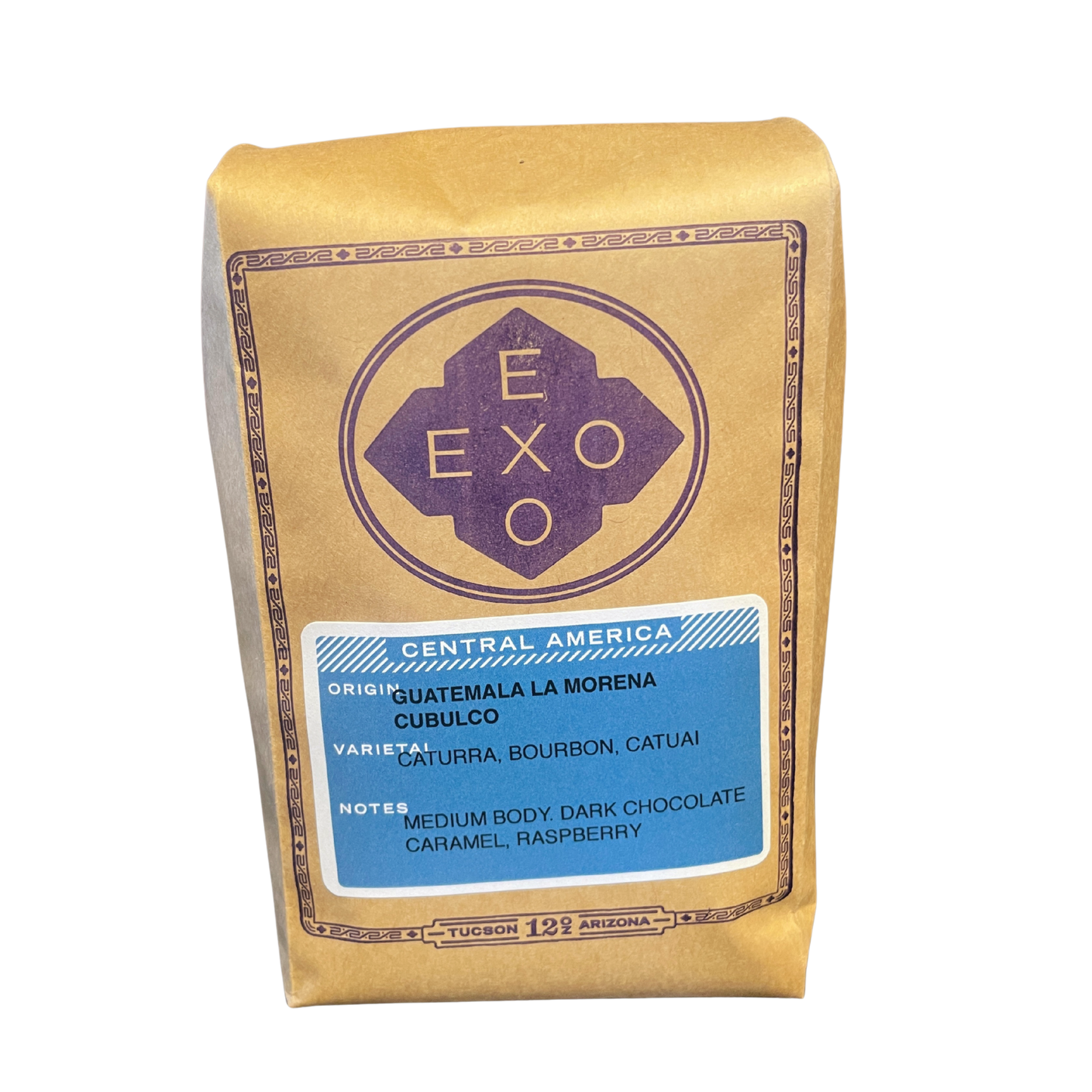 Guatamala La Morena Cubulco