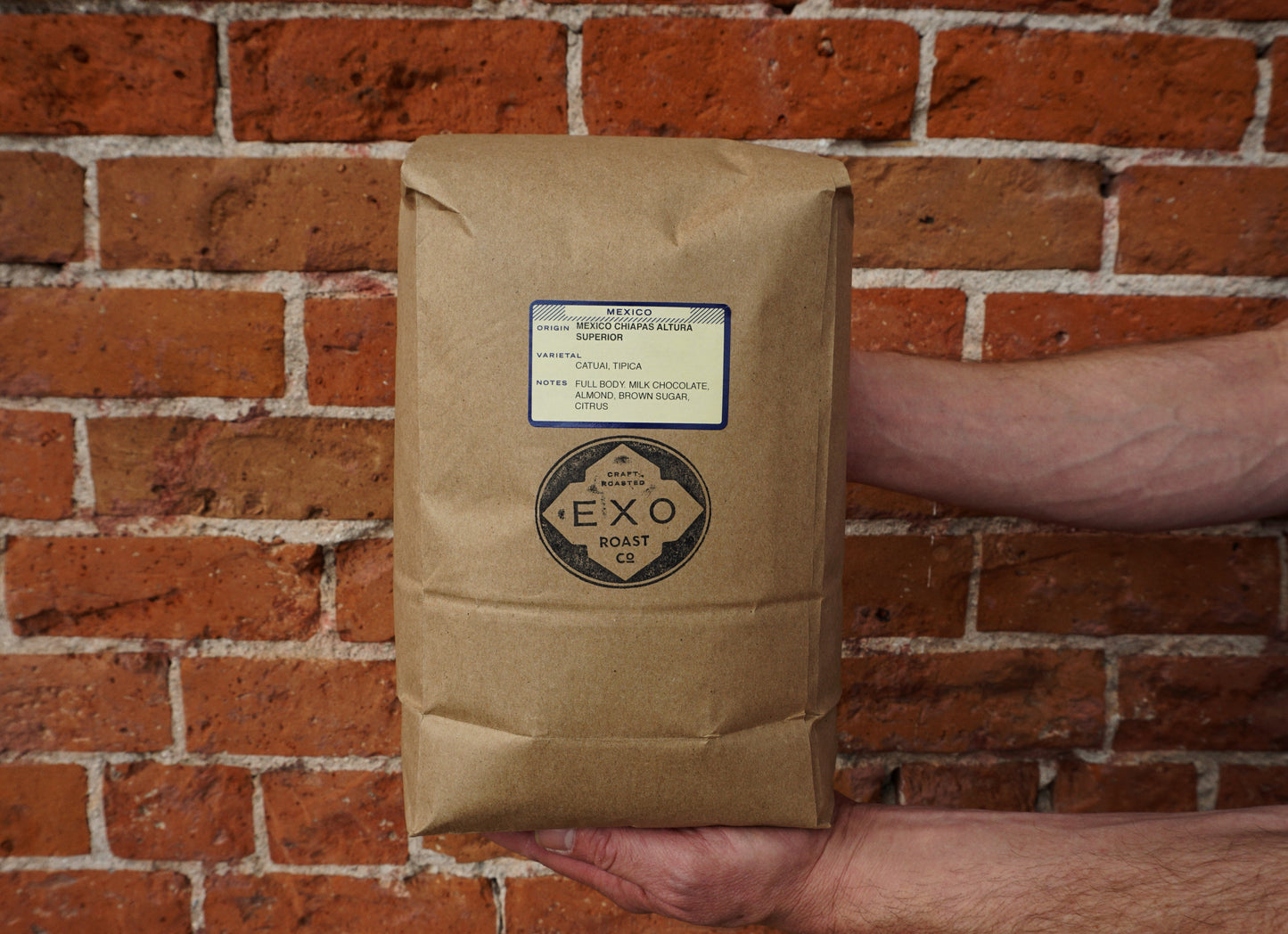 5lb Coffee Bag
