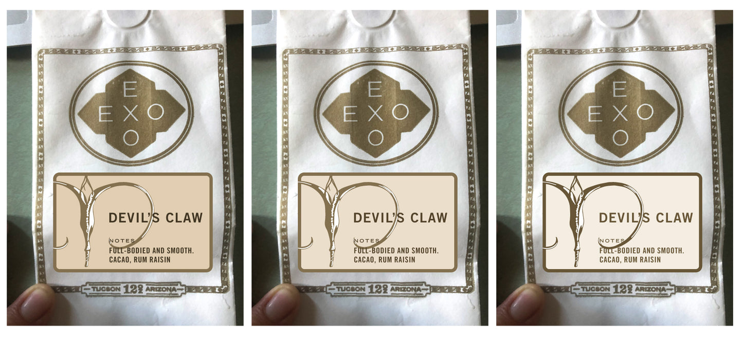 Devil's Claw Subscription