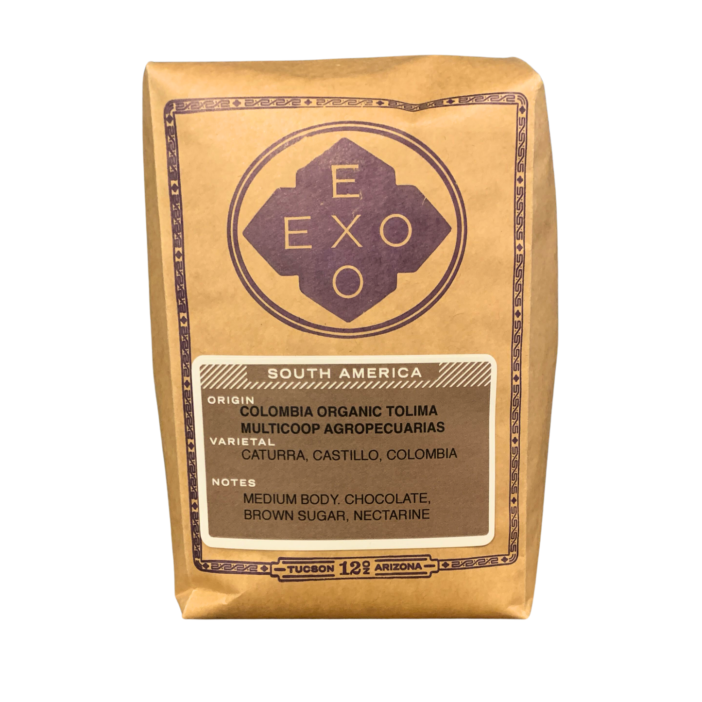 Colombia Multicoop Agropecuarias Organic