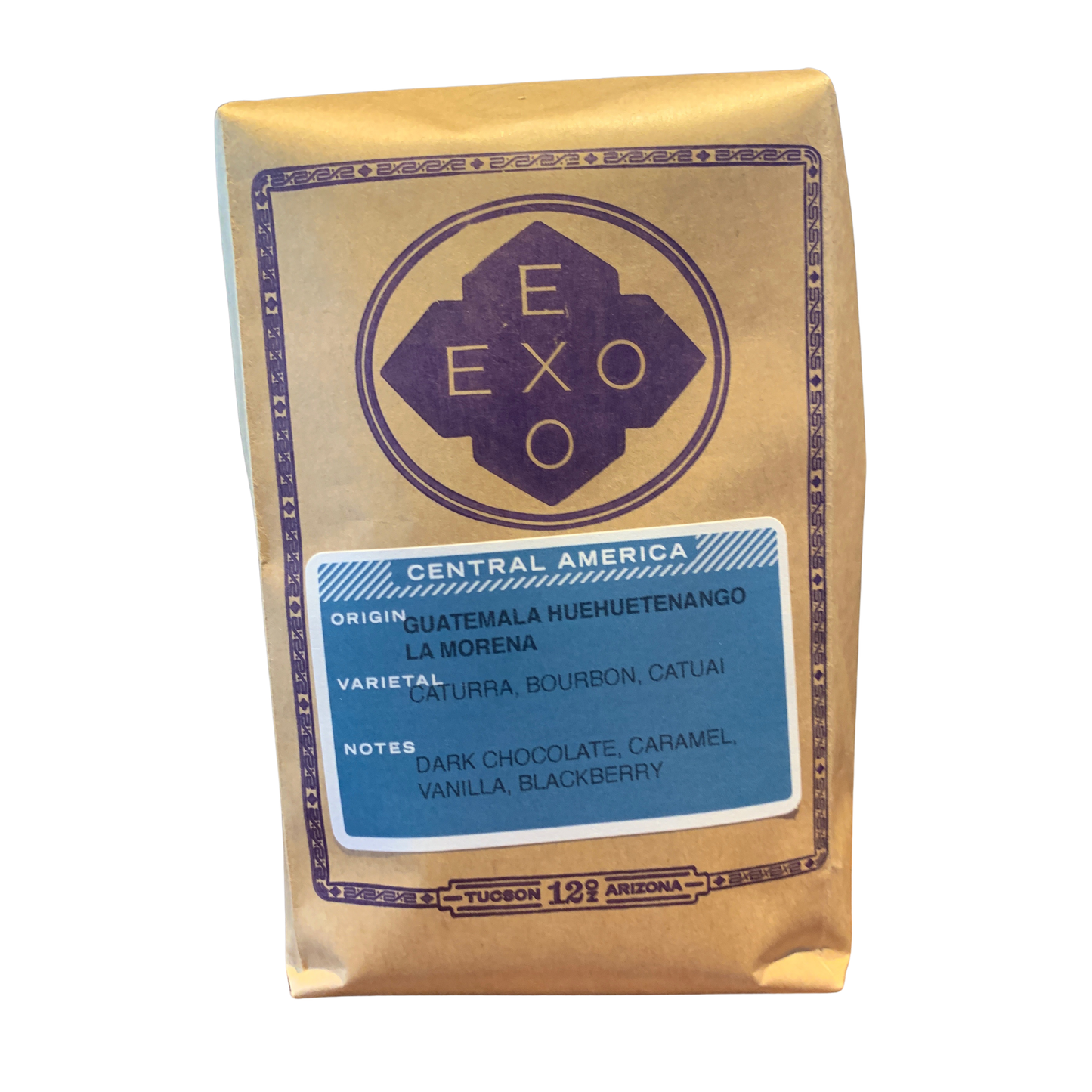 Guatemala La Morena Huehuetenango SHB