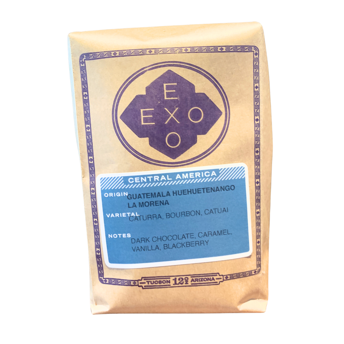 Guatemala La Morena Huehuetenango SHB
