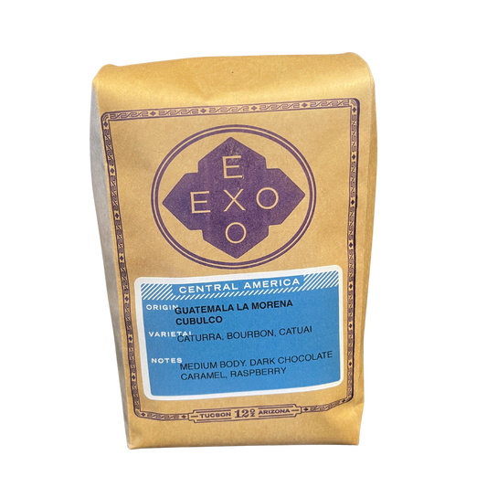 Guatamala La Morena Cubulco