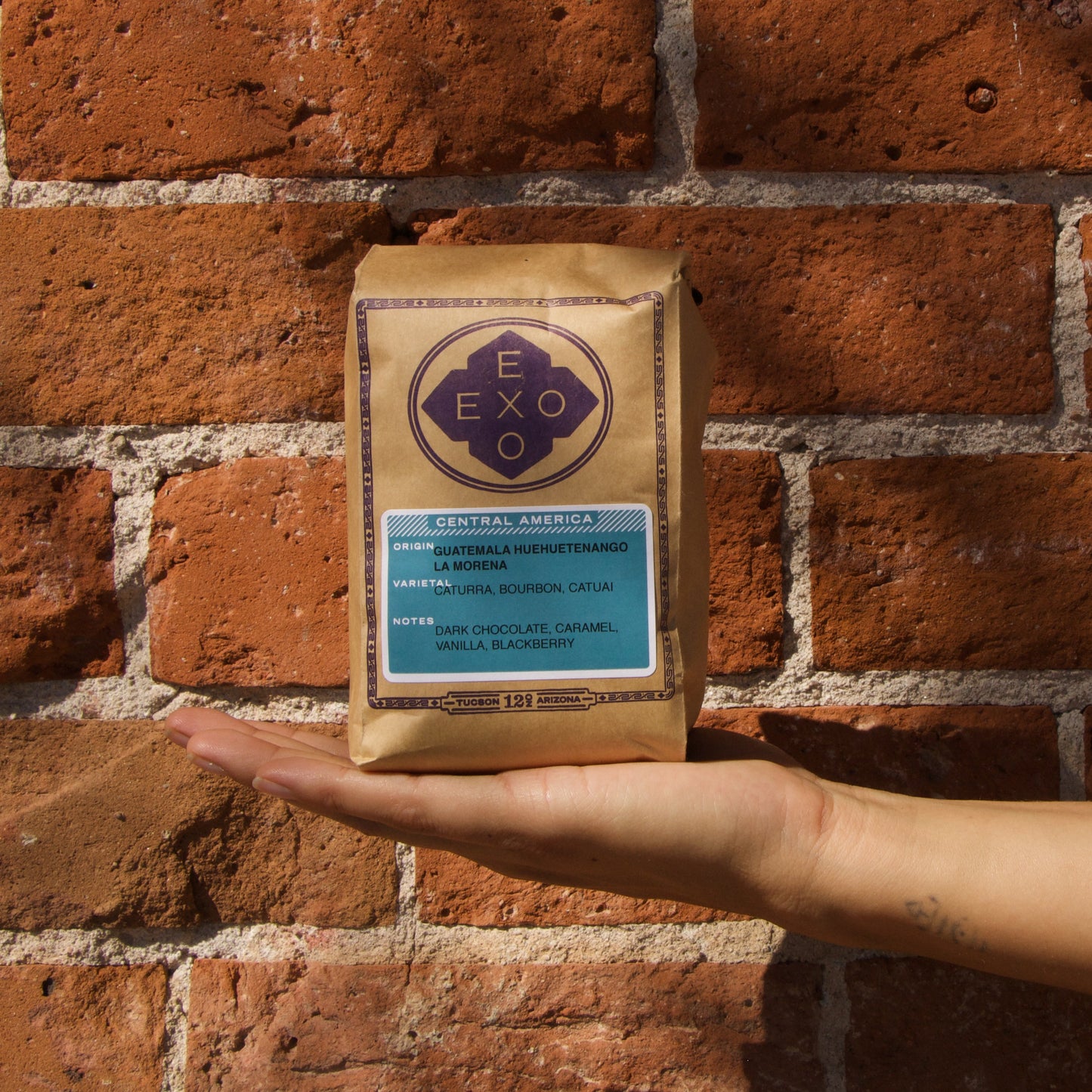 Guatemala La Morena Huehuetenango SHB