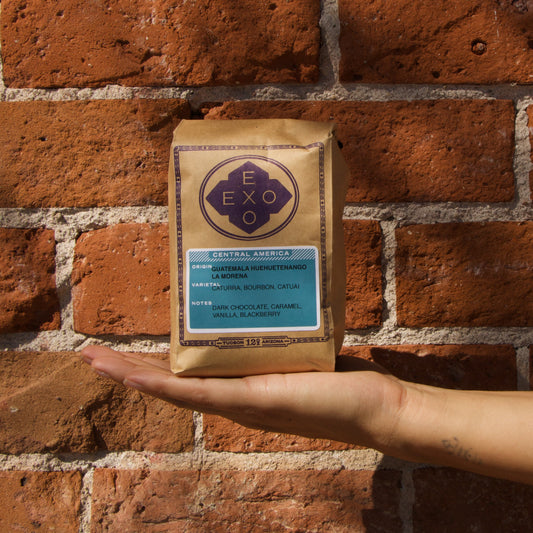 Guatemala La Morena Huehuetenango SHB