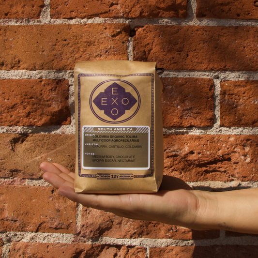 Colombia Multicoop Agropecuarias Organic