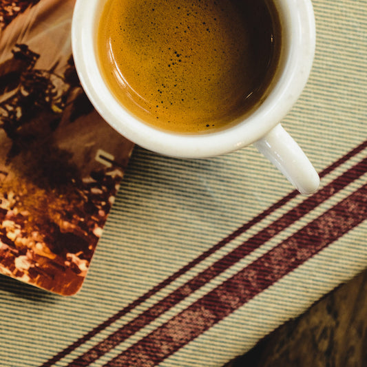 Decaf Subscription (single origin)